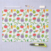 Papier van de Garden Party Veggies (Craft)