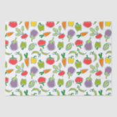 Papier van de Garden Party Veggies (Voorkant)