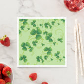 Papier van de papiermakerij Napkins-Saint Patrick' Servet (Insitu)