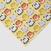 Papier van de soort Cute kawaii (Detail)