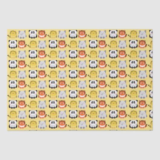 Papier van de soort Cute kawaii (Voorkant)