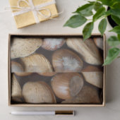 papier van gemengd moerweefsel (Geschenk)