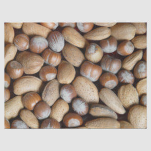 papier van gemengd moerweefsel