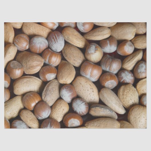 papier van gemengd moerweefsel (Voorkant)