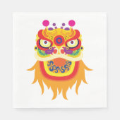 Papier van het Chinese "Fortune Character Paper Na Servet (Voorkant)