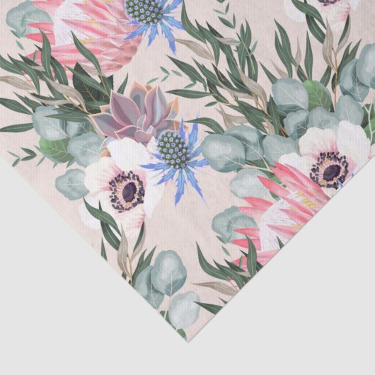 Papier van het Florence-patroon (Detail)