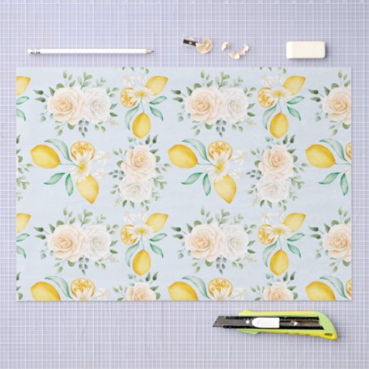 Papier van het Florence-patroon (Craft)