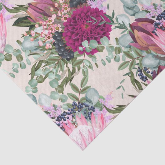 Papier van het Florence-patroon (Detail)