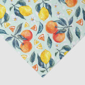 Papier van het Florence-patroon (Detail)