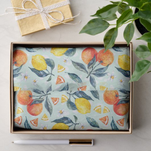 Papier van het Florence-patroon (Geschenk)