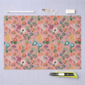 Papier van het Florence-patroon (Craft)