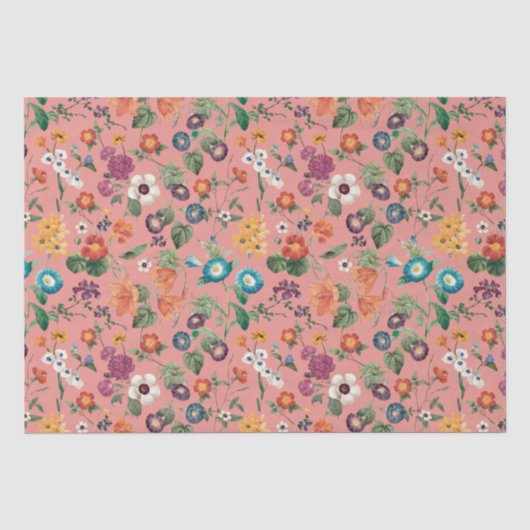 Papier van het Florence-patroon (Voorkant)