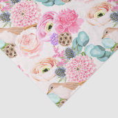 Papier van het Florence-patroon (Detail)