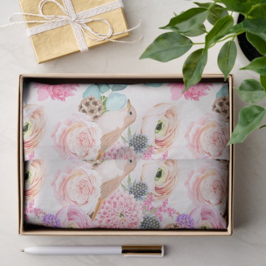 Papier van het Florence-patroon (Geschenk)