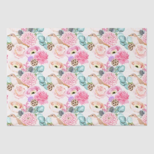 Papier van het Florence-patroon (Voorkant)