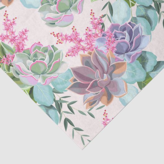 Papier van het Florence-patroon (Detail)