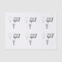 Papier van het Heilige Vakweefsel