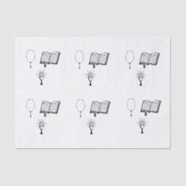 Papier van het Heilige Vakweefsel