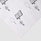 Papier van het Heilige Vakweefsel (Detail)