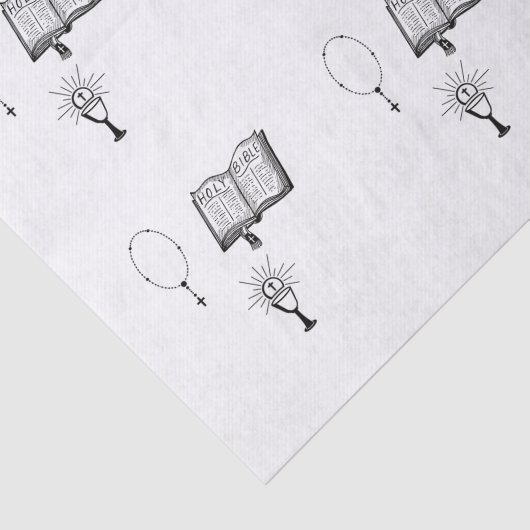 Papier van het Heilige Vakweefsel (Detail)