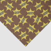 Papier van het landschurfschildpad (Detail)