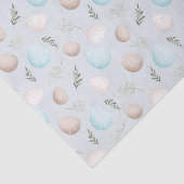 Papier van het paaseipatroon (Detail)