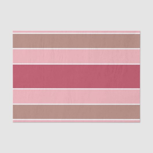Papier van het striptiepatroon (Voorkant)
