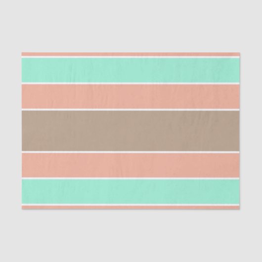 Papier van het striptiepatroon (Voorkant)