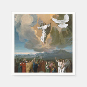 Papier van Jezus Servet