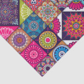 Papier van Mandala (Detail)