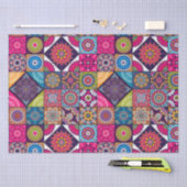 Papier van Mandala (Craft)