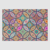 Papier van Mandala (Voorkant)