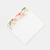 Papier van Napkins-Floral Servet (Hoek)