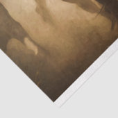 Papier van paardenstampweefsel (Detail)