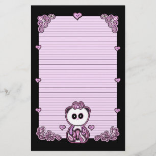 Papier van Paisley Panda