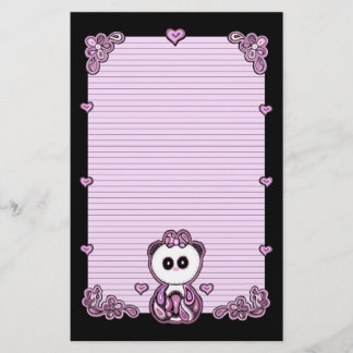 Papier van Paisley Panda