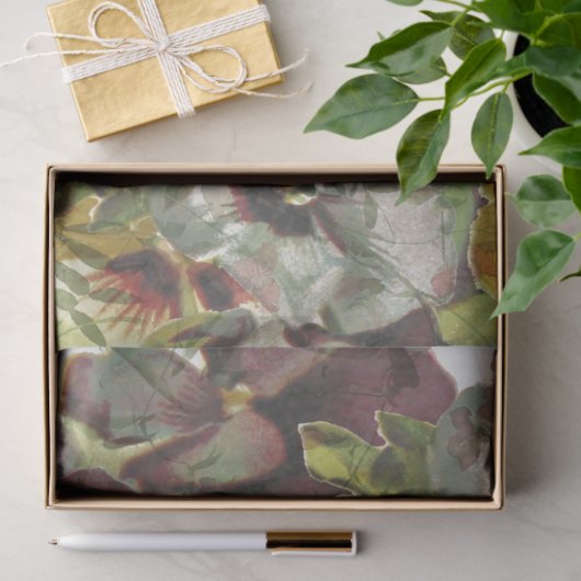 Papier van Pansy Garden (Geschenk)