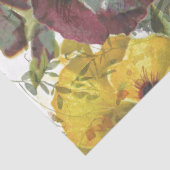 Papier van Pansy Garden (Detail)