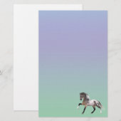 Papier van pasta's (Voorkant / Achterkant)