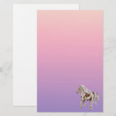 Papier van pasta's (Voorkant / Achterkant)