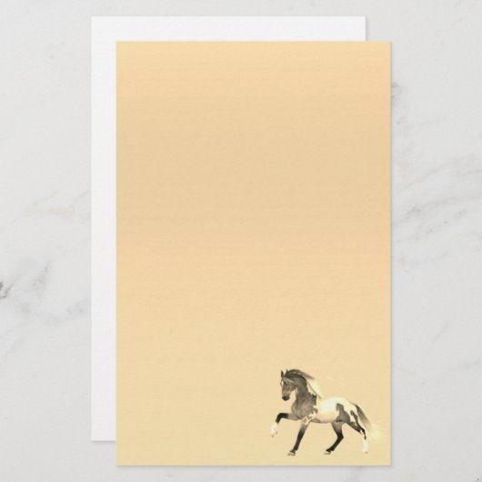 Papier van pasta's (Voorkant / Achterkant)