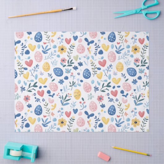 Papier van Pastel Easter Delight (Craft)