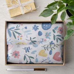 Papier van Pastel Easter Delight