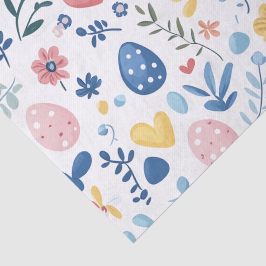 Papier van Pastel Easter Delight (Detail)