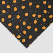 Papier van pompoenen, met Regen (Detail)