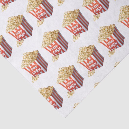 Papier van popcornflakes, met celstructuur (Detail)