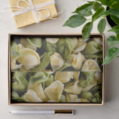 Papier van rauw schildpad, vers (Geschenk)