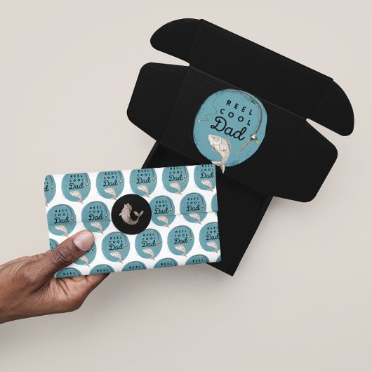 Papier van Reel Cool