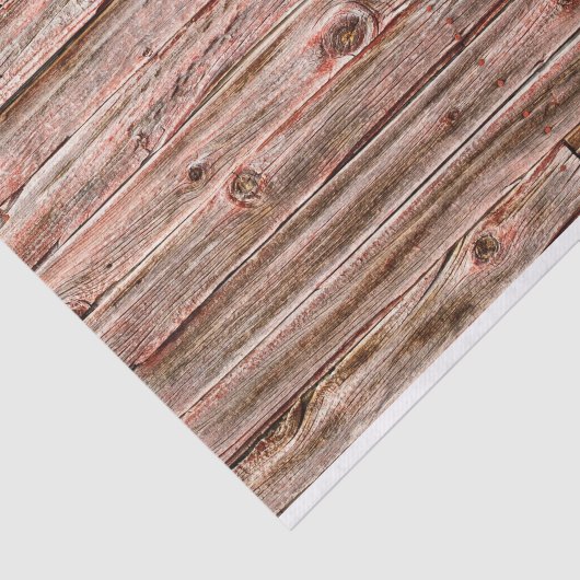 papier van rode houten stalweefsels (Detail)