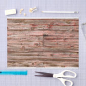 papier van rode houten stalweefsels (Craft)